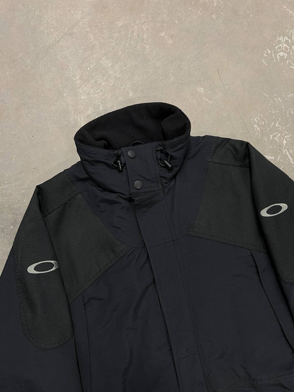 90s Vintage Oakley Software Jacket