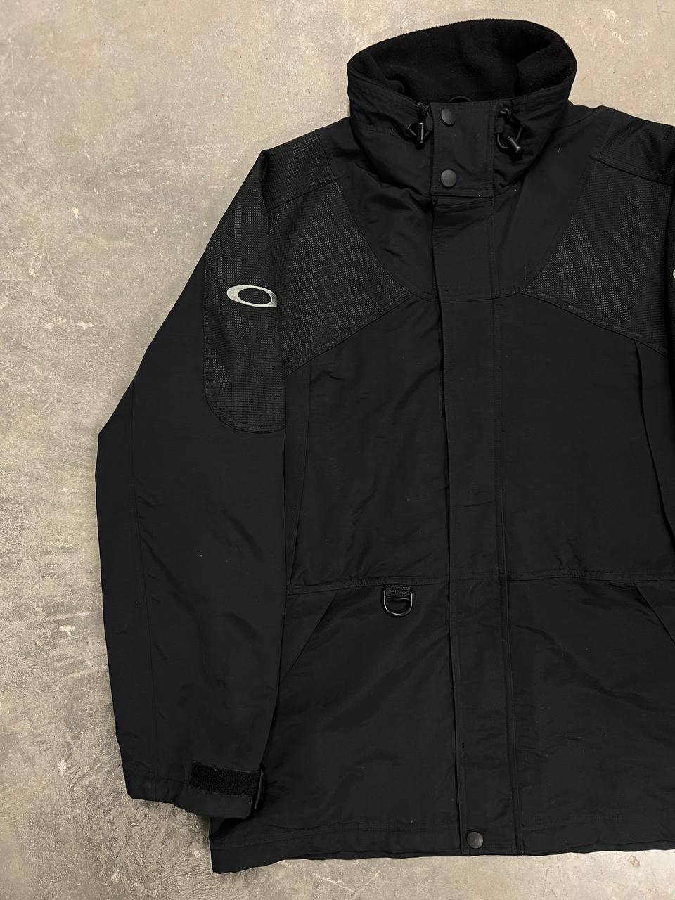 90s Vintage Oakley Software Jacket