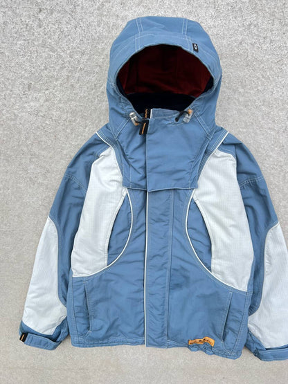 90s Vintage Oakley Software 3 in 1 Jacket