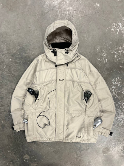 90s Vintage Oakley Software Jacket