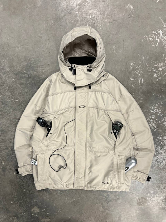 90s Vintage Oakley Software Jacket