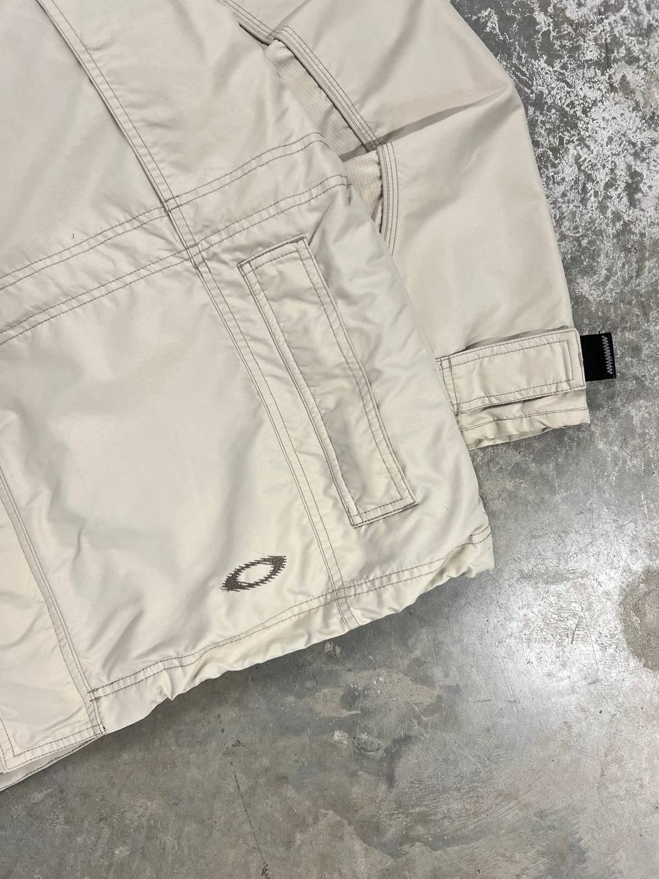 90s Vintage Oakley Software Jacket