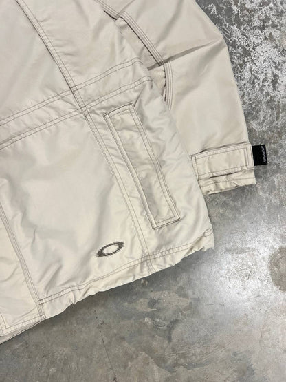 90s Vintage Oakley Software Jacket