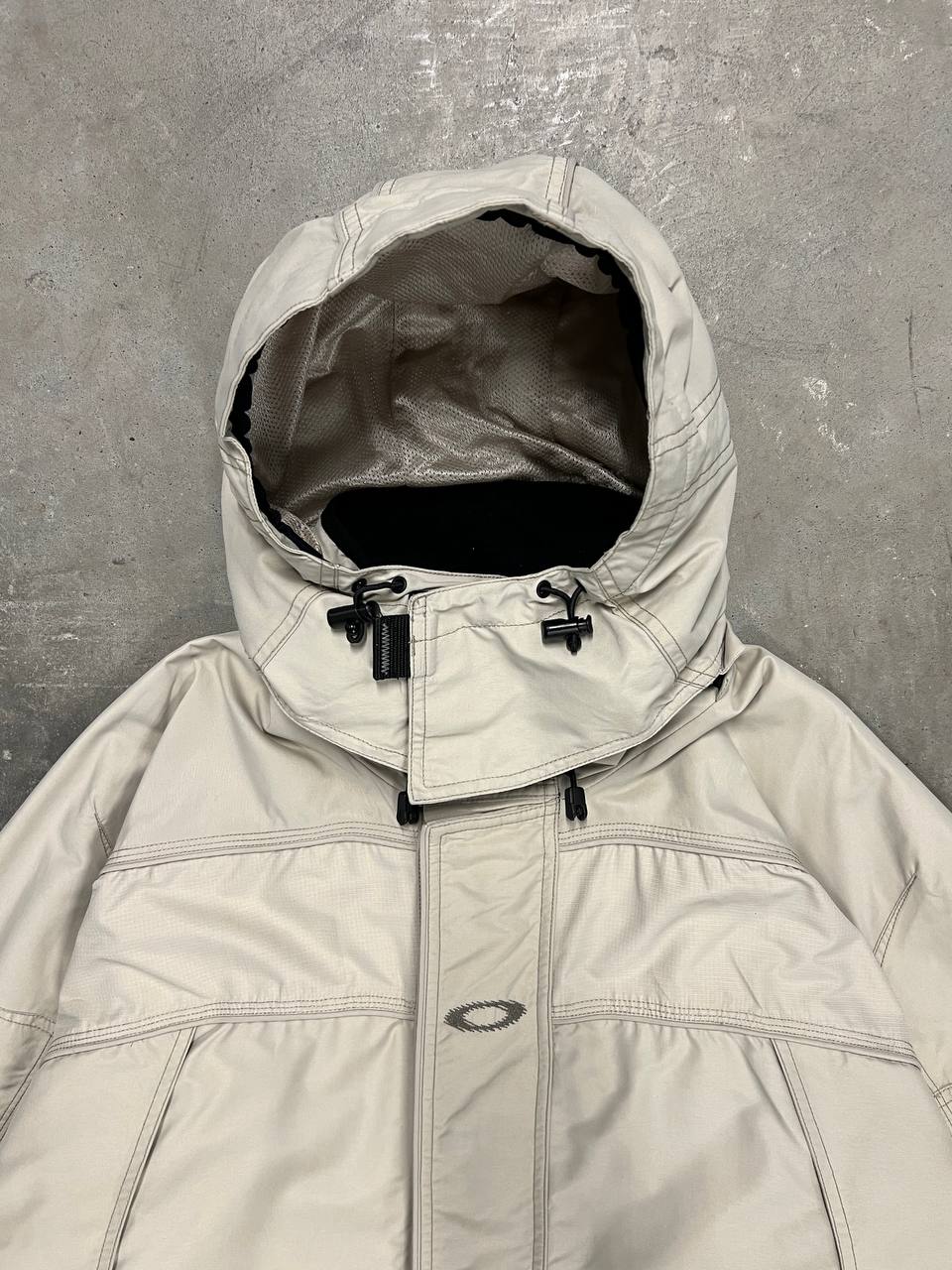 90s Vintage Oakley Software Jacket