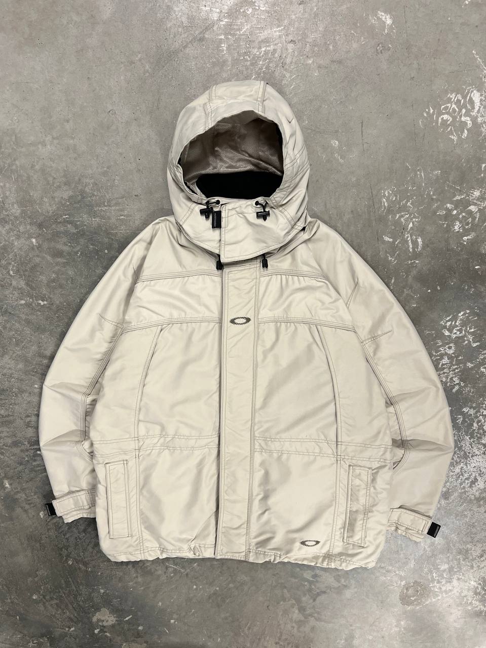 90s Vintage Oakley Software Jacket