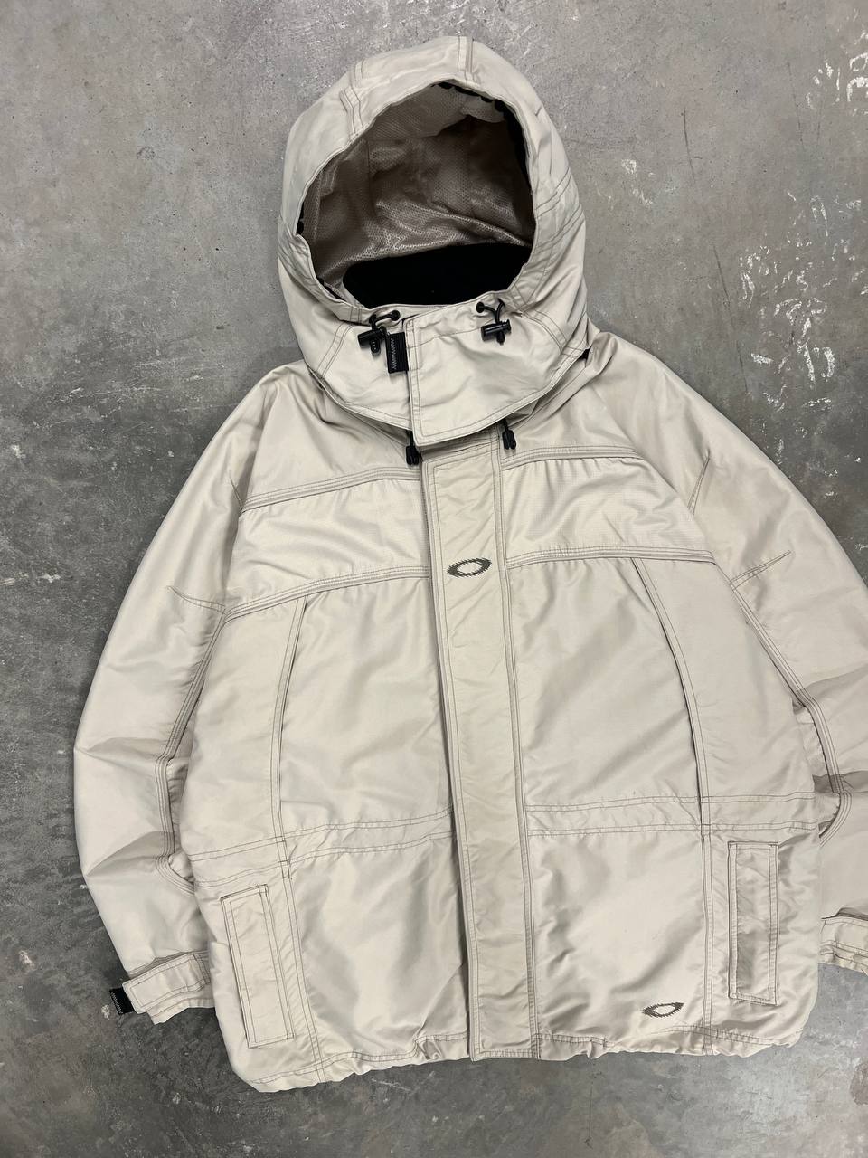90s Vintage Oakley Software Jacket