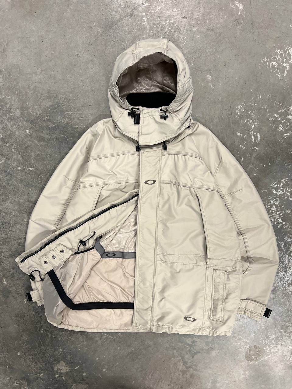 90s Vintage Oakley Software Jacket