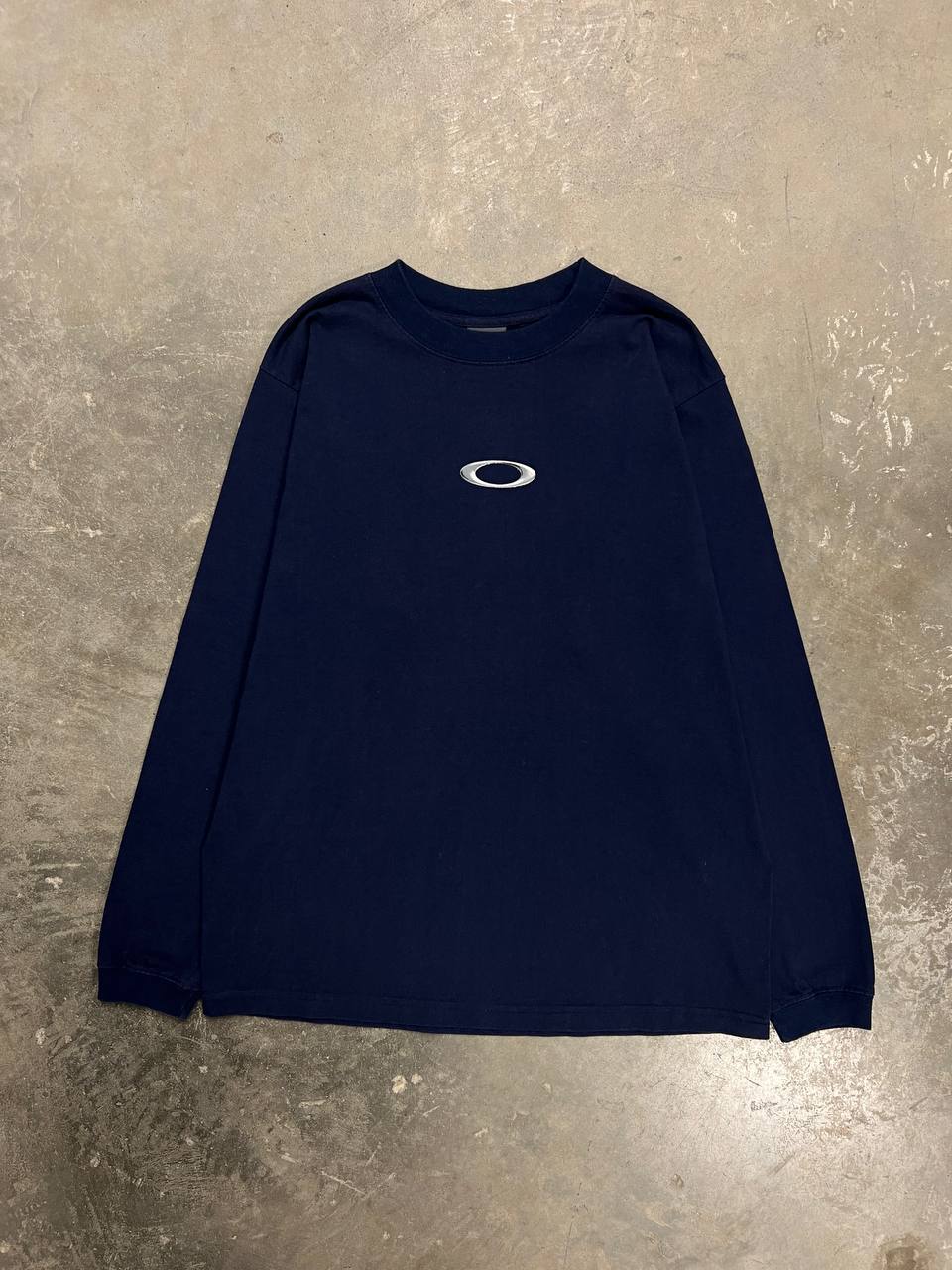 90s Vintage Oakley Software Long Sleeve T-Shirt