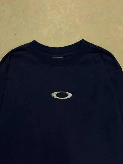 90s Vintage Oakley Software Long Sleeve T-Shirt