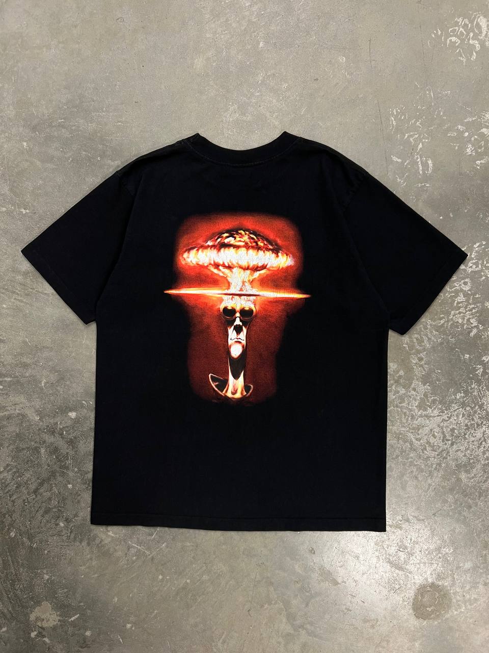 90s Vintage Oakley Software Mad Scientist T-Shirt