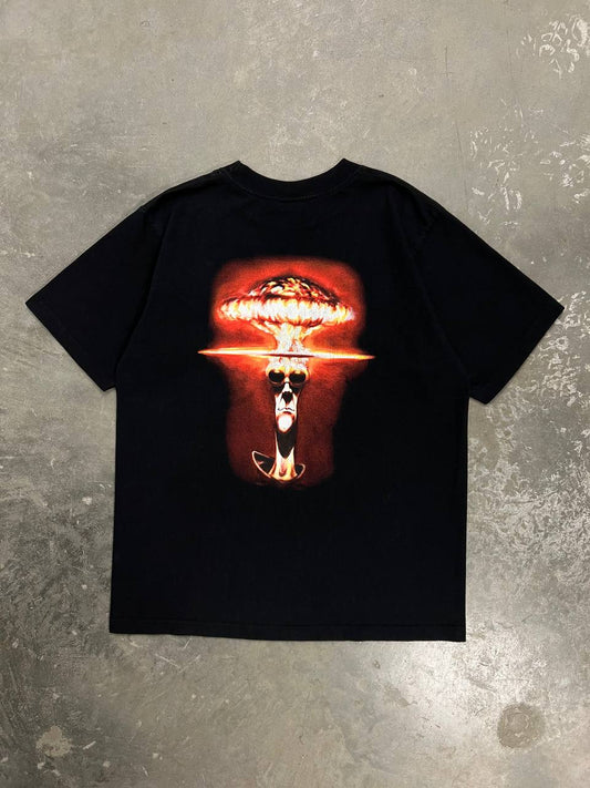 90s Vintage Oakley Software Mad Scientist T-Shirt