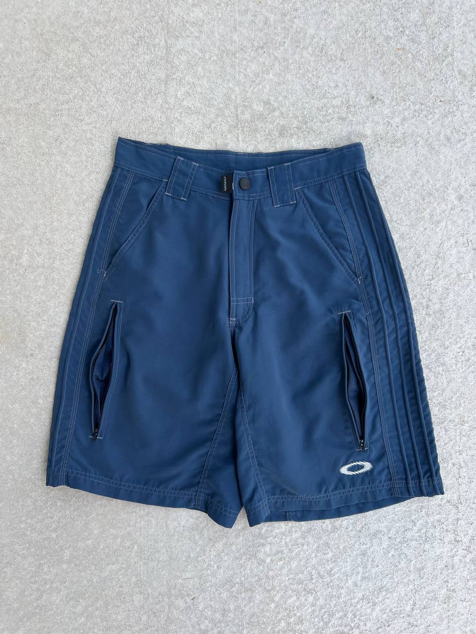 90s Vintage Oakley Software Shorts