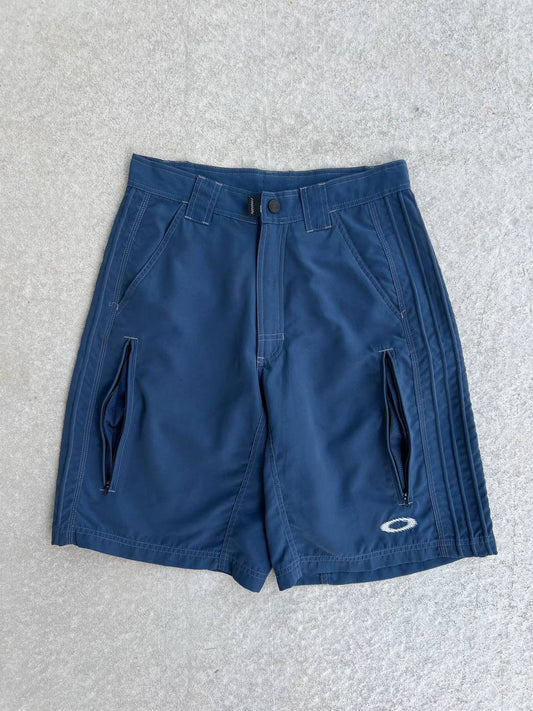 90s Vintage Oakley Software Shorts