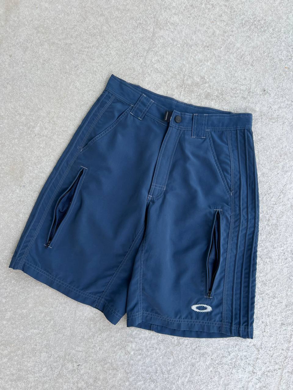 90s Vintage Oakley Software Shorts