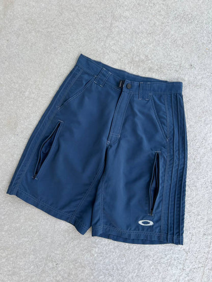 90s Vintage Oakley Software Shorts