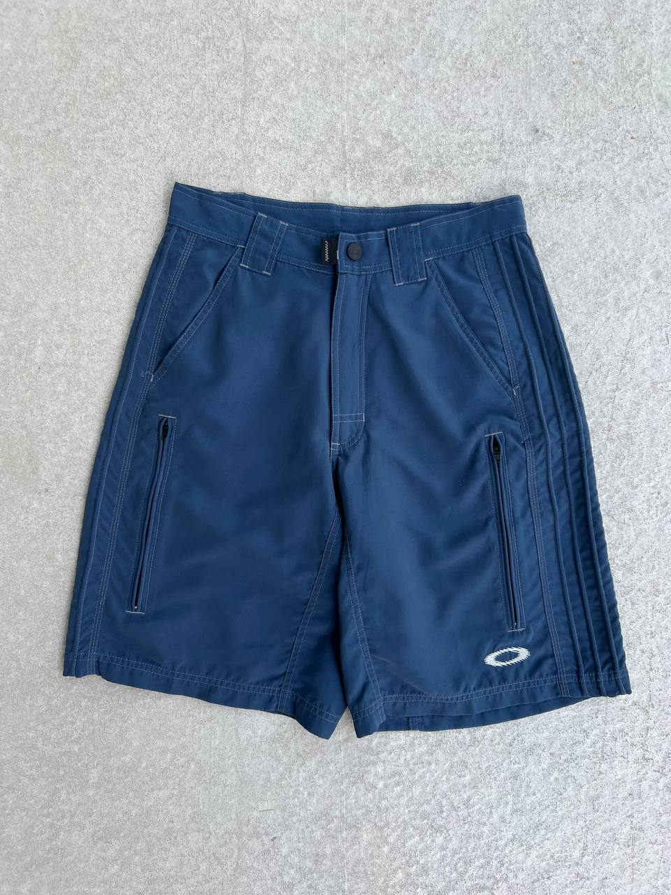 90s Vintage Oakley Software Shorts