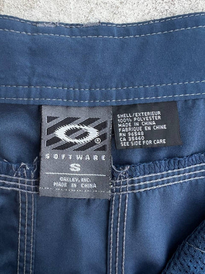 90s Vintage Oakley Software Shorts