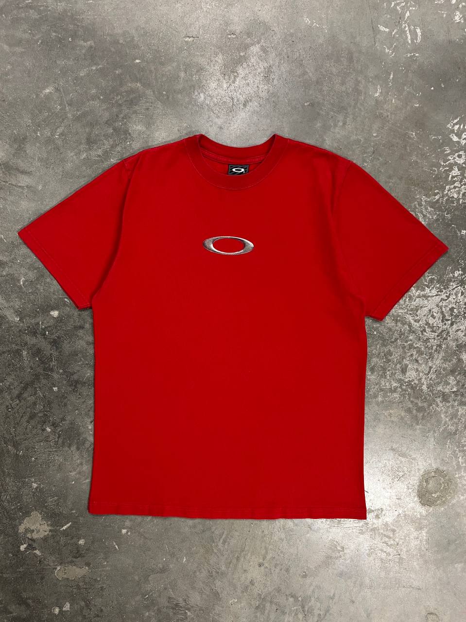 90s Vintage Oakley Software Skull T-Shirt