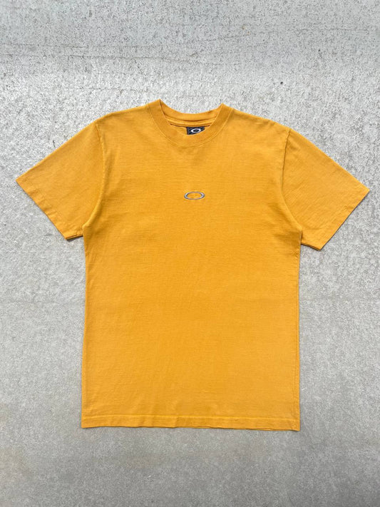 90s Vintage Oakley Software T-Shirt Center Logo
