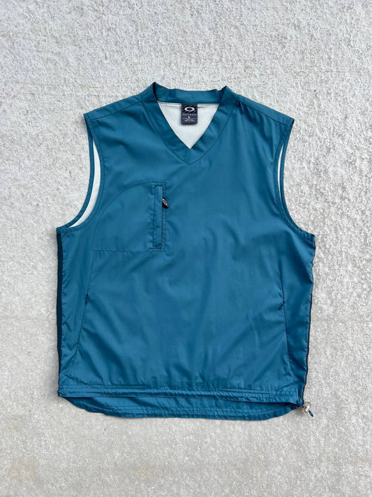 90s Vintage Oakley Software Lightweight Vest