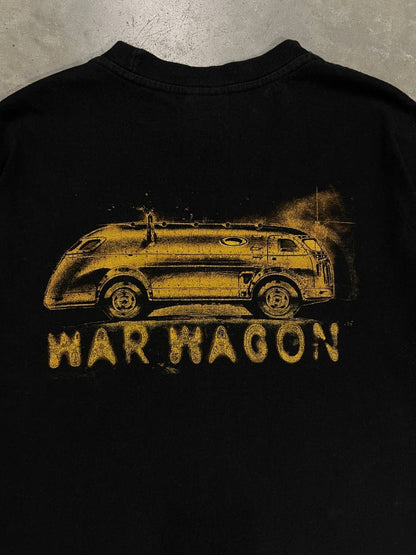 90s Vintage Oakley Software War Wagon T-Shirt