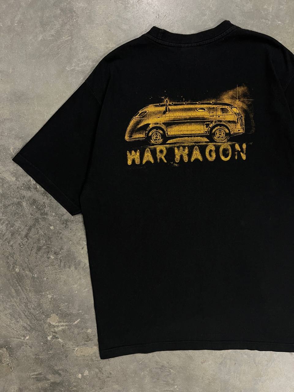 90s Vintage Oakley Software War Wagon T-Shirt