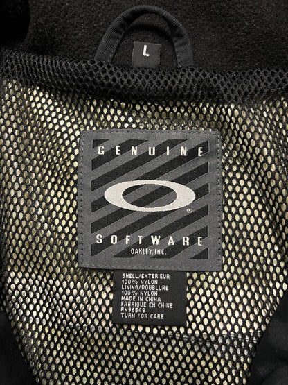 90s Vintage Oakley Software Jacket