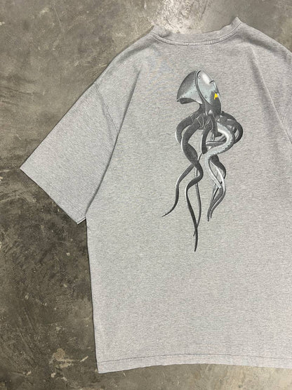 90s Vintage Oakley Software Squid T-Shirt