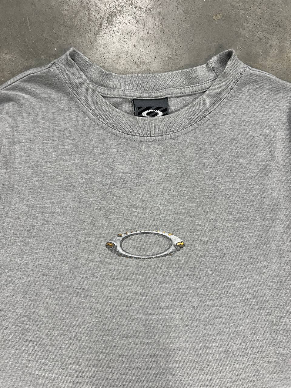 90s Vintage Oakley Software Squid T-Shirt