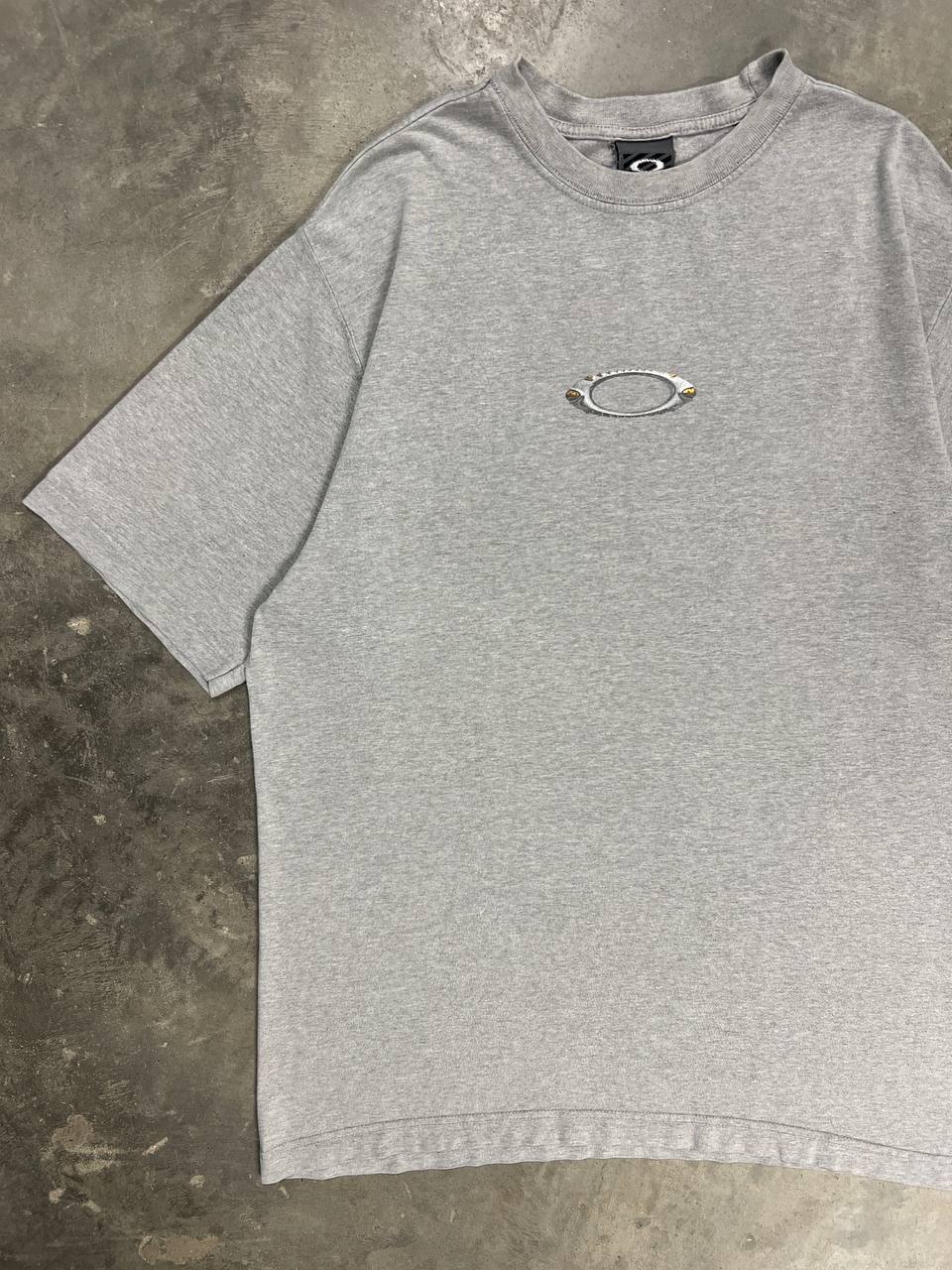 90s Vintage Oakley Software Squid T-Shirt
