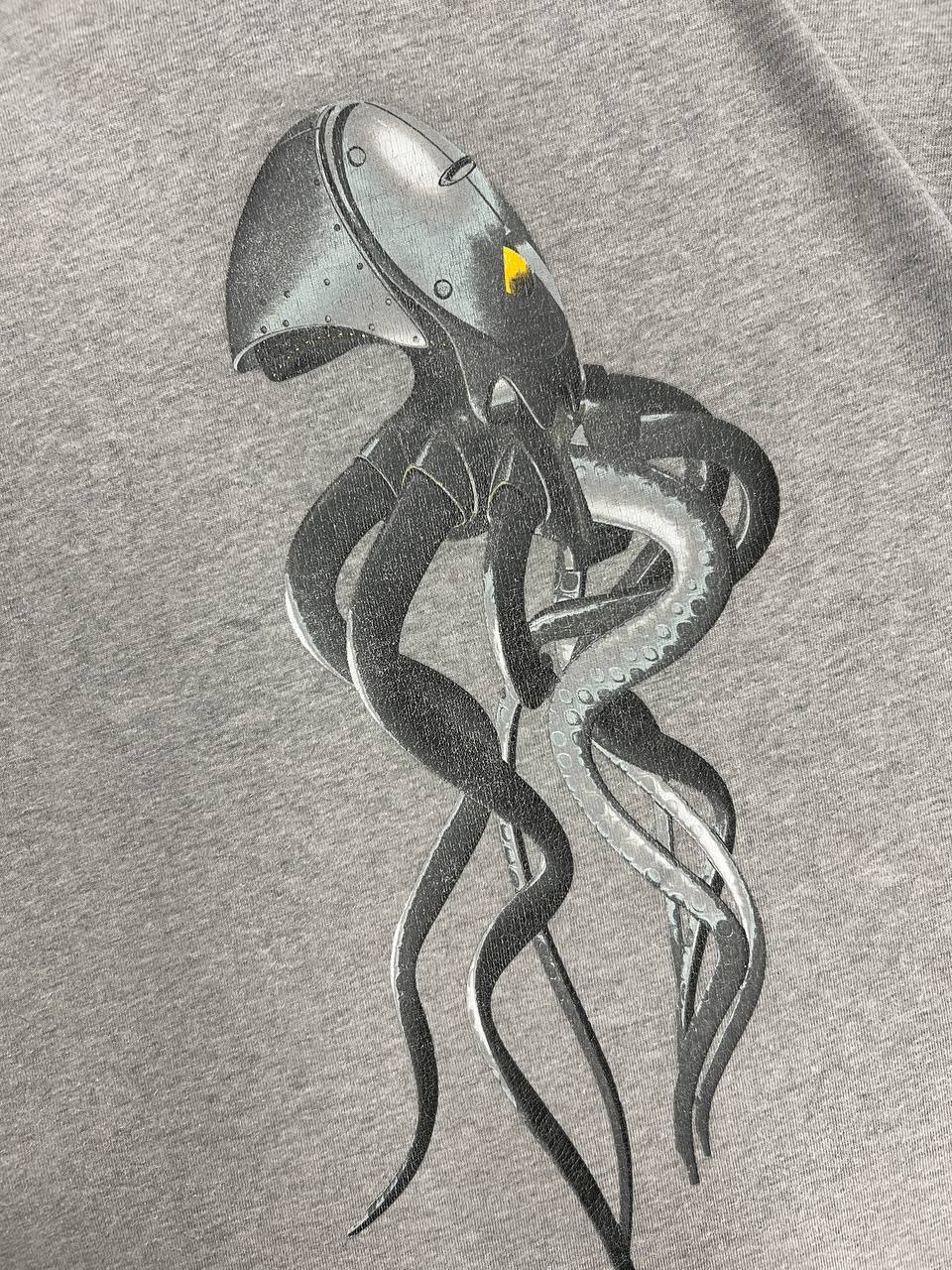 90s Vintage Oakley Software Squid T-Shirt