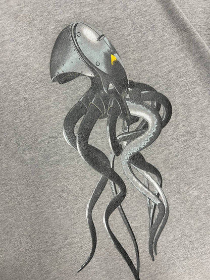 90s Vintage Oakley Software Squid T-Shirt