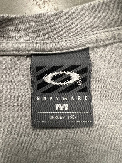 90s Vintage Oakley Software Squid T-Shirt