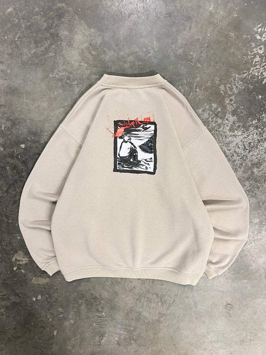 90s Vintage Quiksilver Sweatshirt