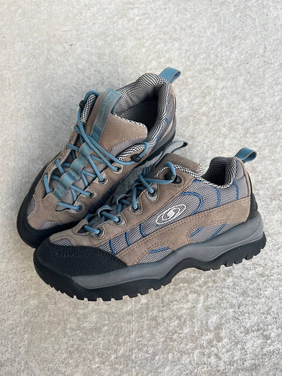90s Vintage Salomon Inco Low