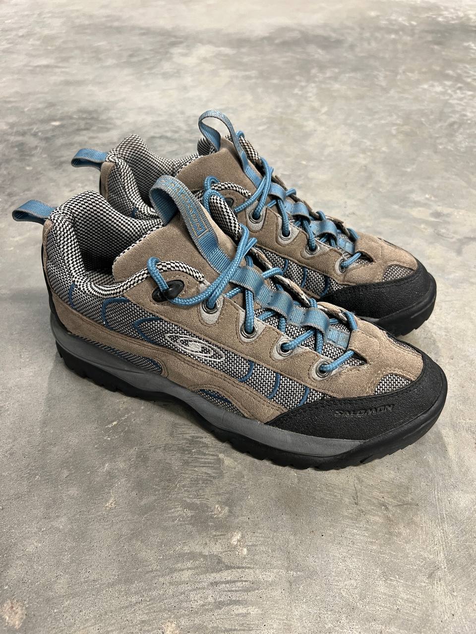 90s Vintage Salomon Inco Low Shoes