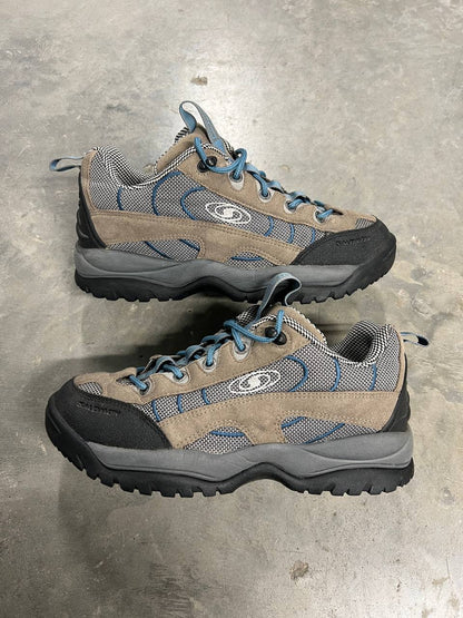90s Vintage Salomon Inco Low Shoes