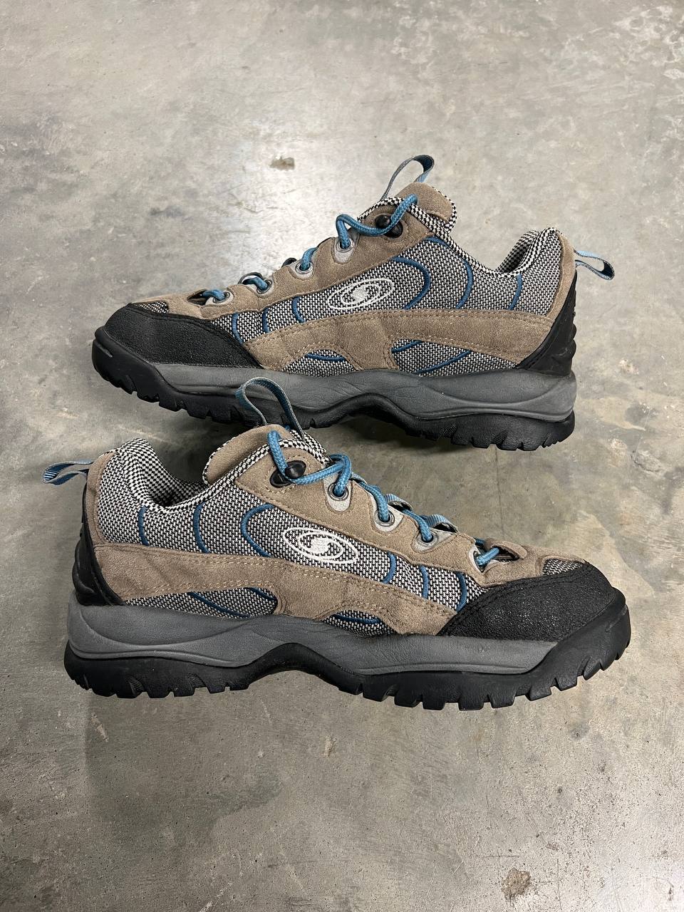 90s Vintage Salomon Inco Low Shoes
