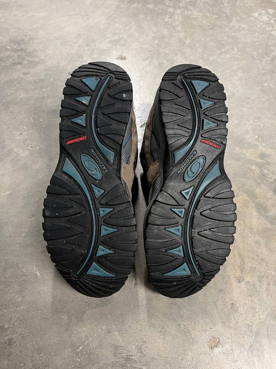 90s Vintage Salomon Inco Low Shoes