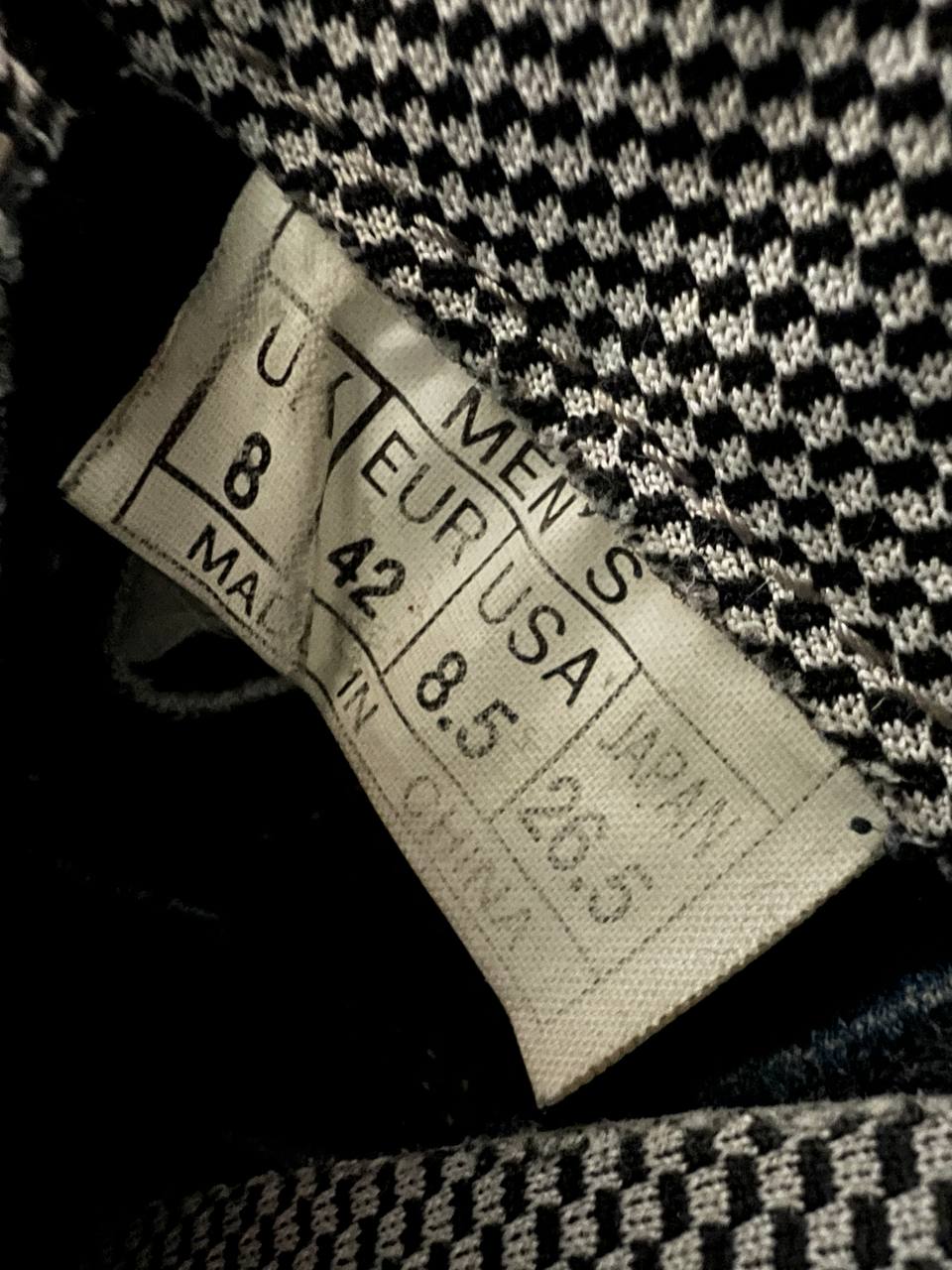 90s Vintage Salomon Inco Low Shoes