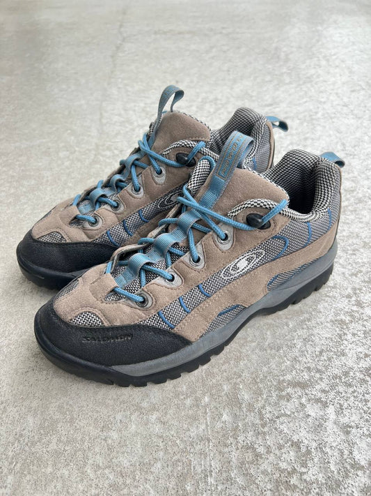 90s Vintage Salomon Inco Low