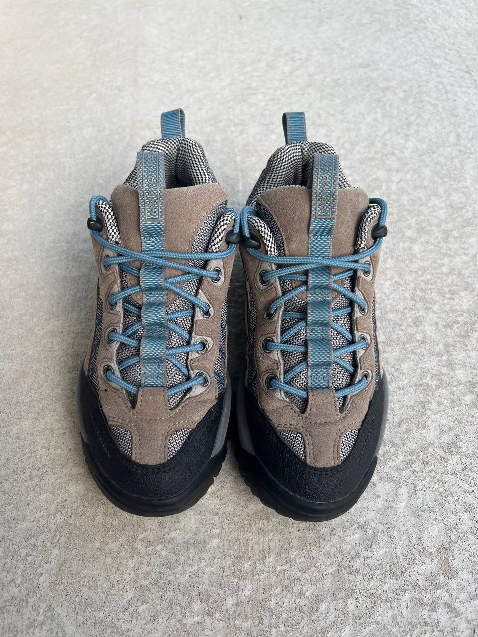 90s Vintage Salomon Inco Low