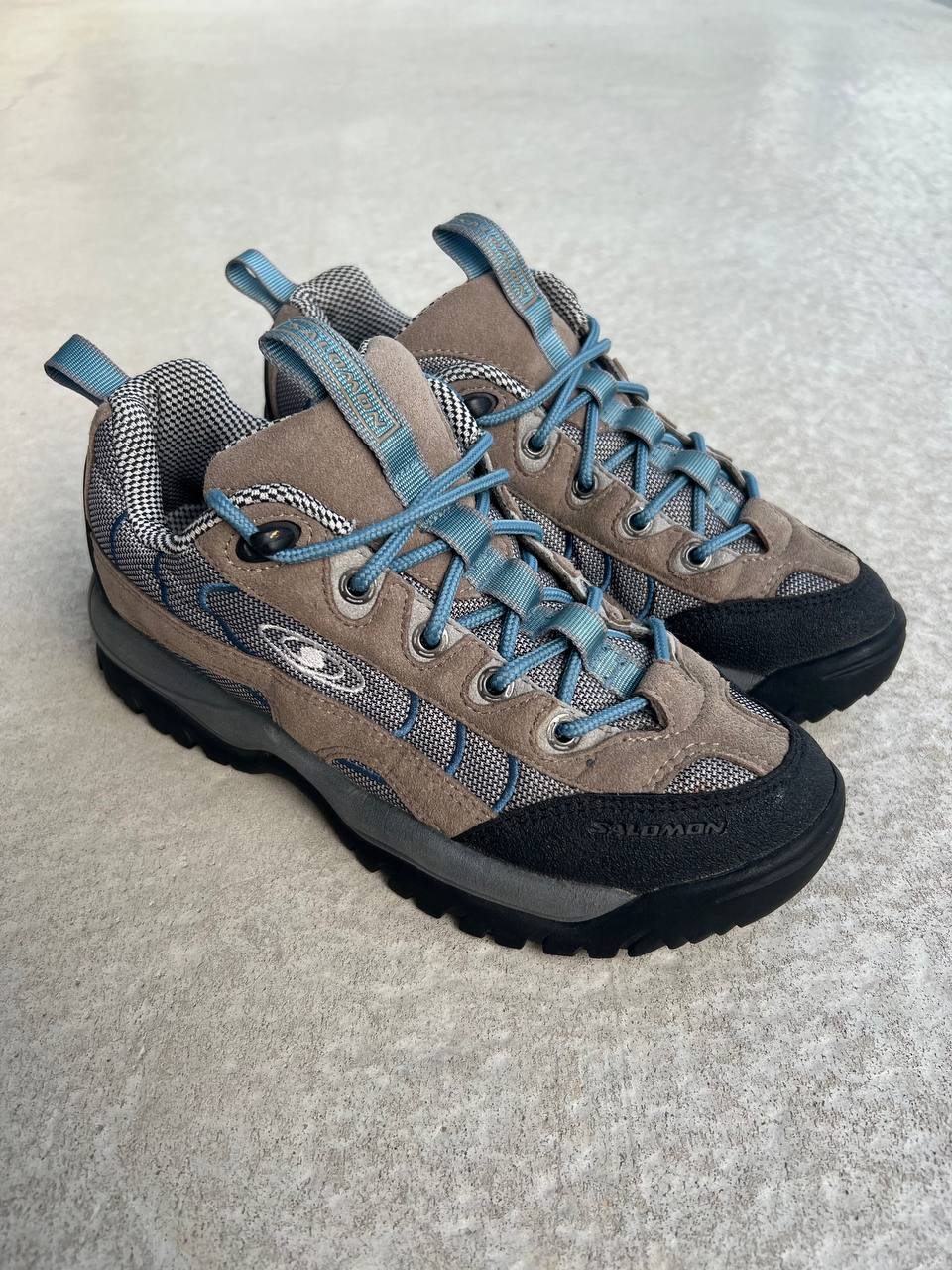 90s Vintage Salomon Inco Low