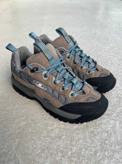 90s Vintage Salomon Inco Low