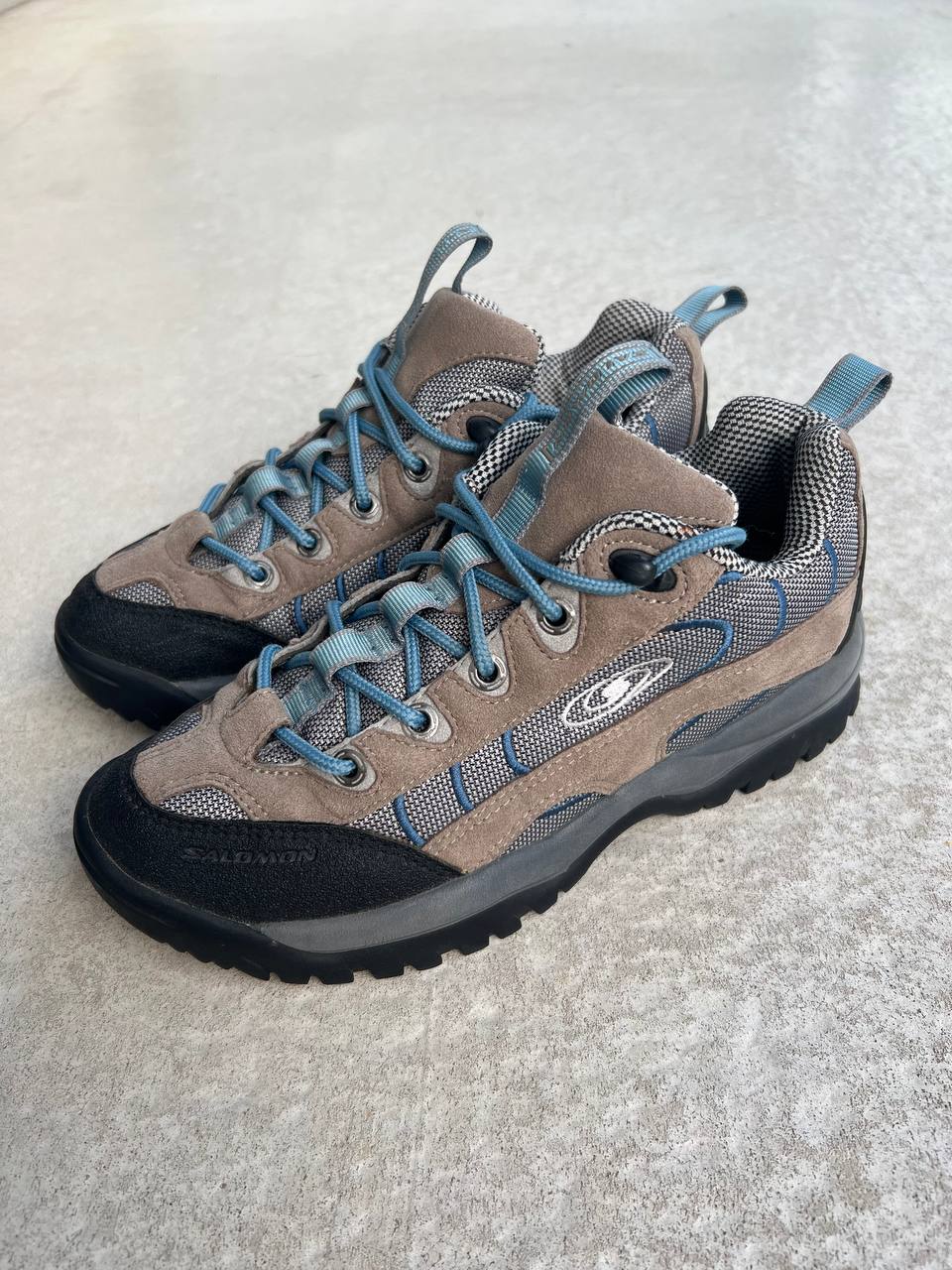 90s Vintage Salomon Inco Low
