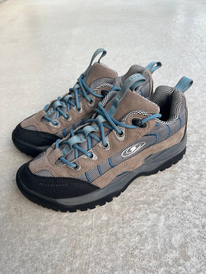 90s Vintage Salomon Inco Low