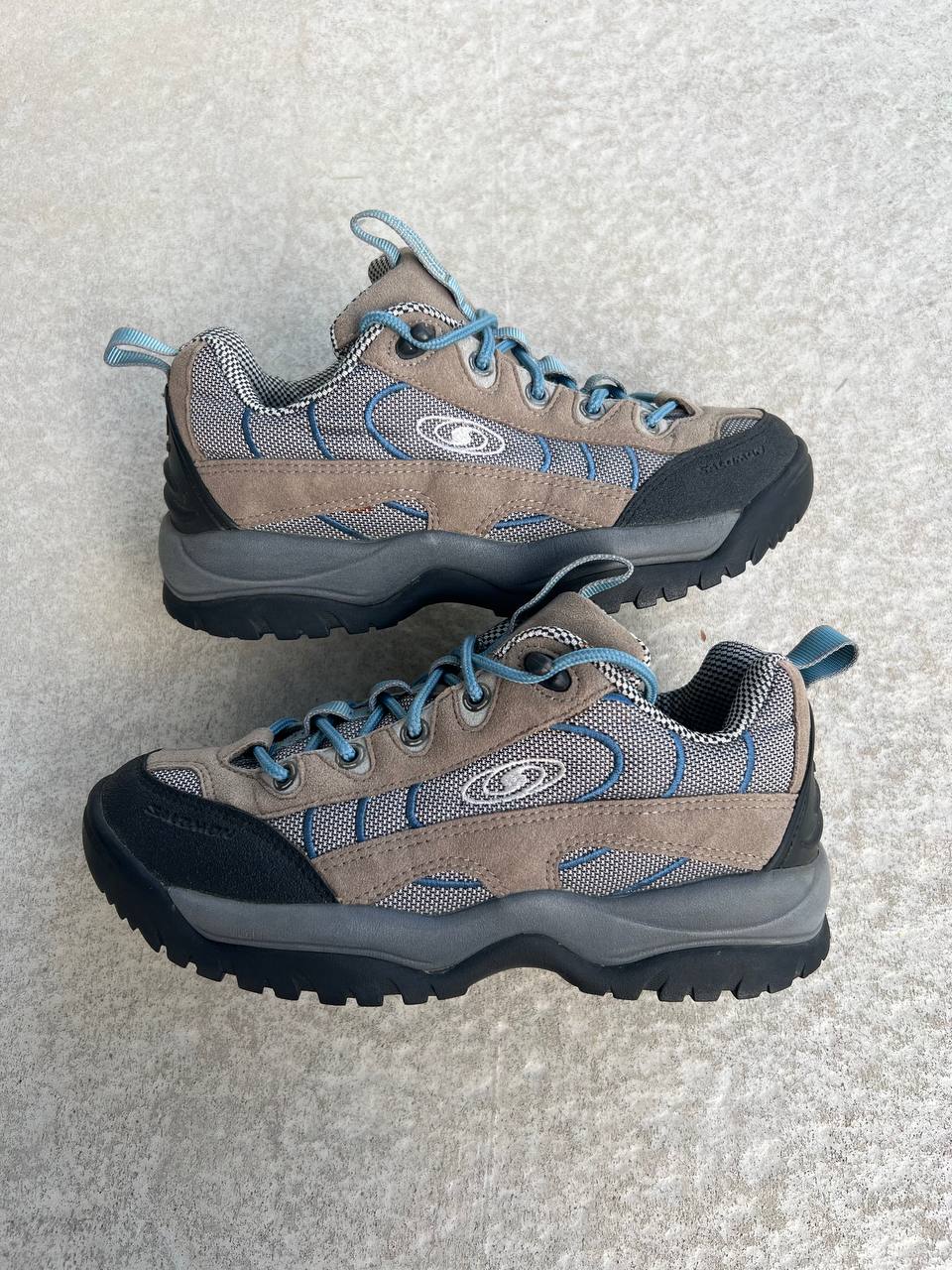 90s Vintage Salomon Inco Low