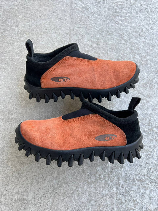 90s Vintage Salomon Snow Clogs