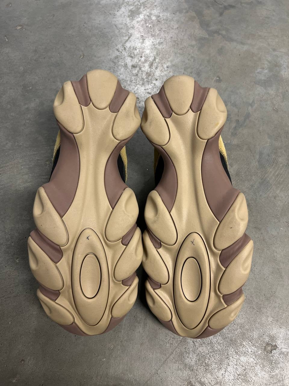 Oakley x Brain Dead Flesh Sandal - 9 US