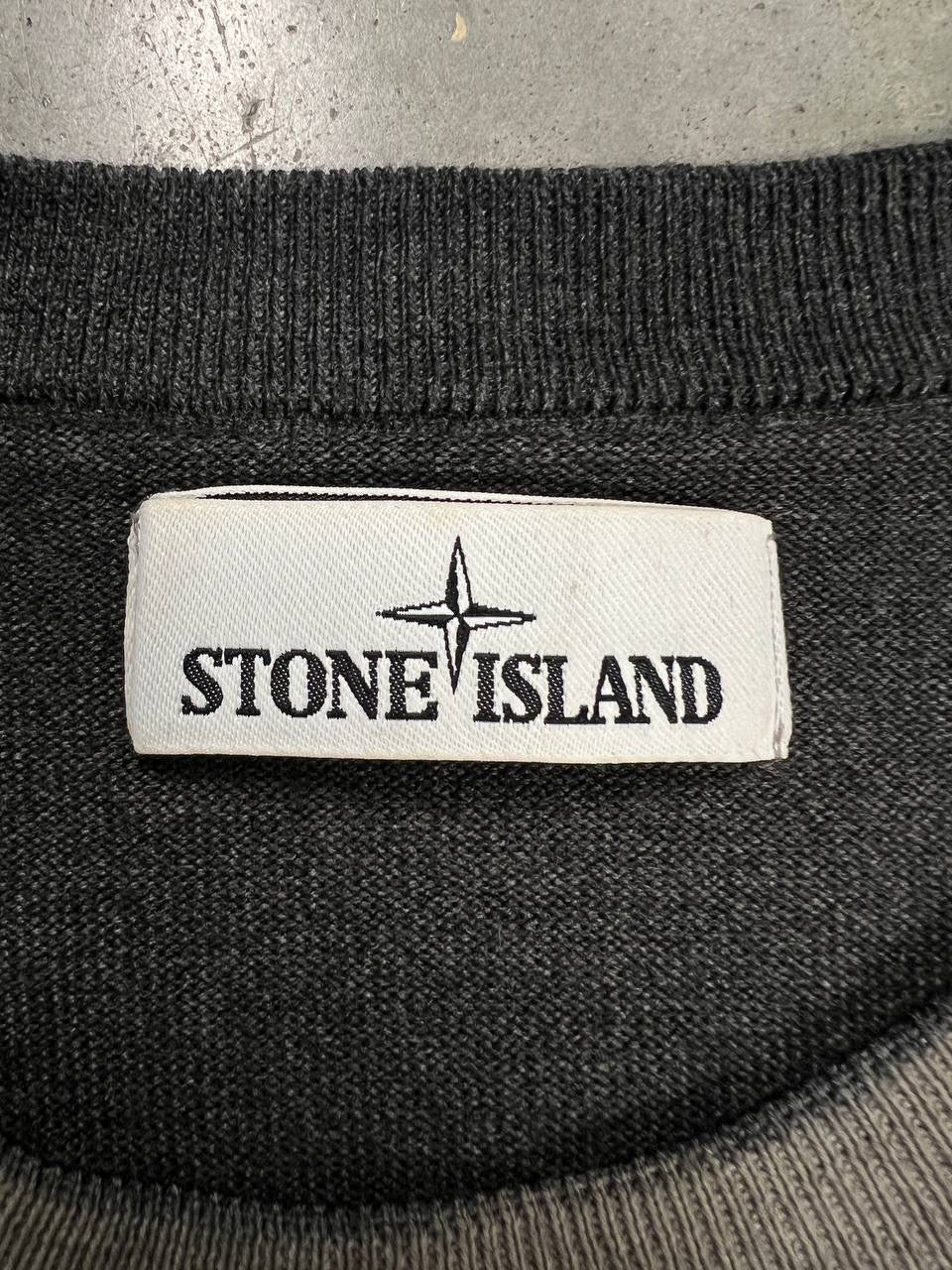 2020 Stone Island Sweater Fast Dye Color Jumper